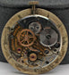 14k Yellow Gold Rolex Circa 1955 Precision Watch Hand Wound Cal. 1210 Movement