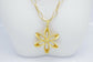 Milor 18k Yellow Gold Necklace/Pendant, 32 inches - 17.9g