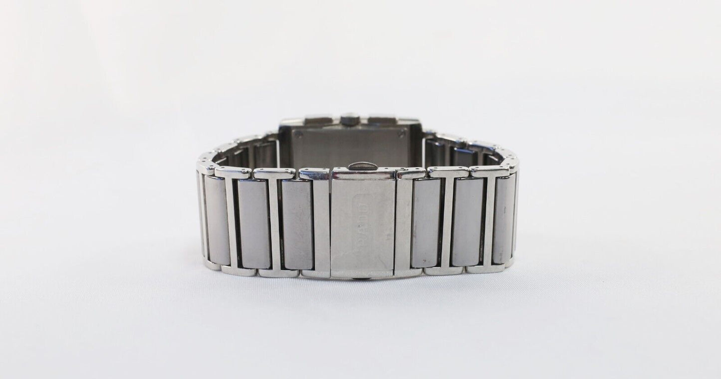 Rado Diastar Swiss Made Stainless Steel Quartz Watch 538.0291.3