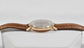 Vintage 18k Gold Movado Watch 36mm, Circa 1940's Reference 8645