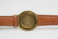 14k Yellow Gold Rolex Circa 1955 Precision Watch Hand Wound Cal. 1210 Movement