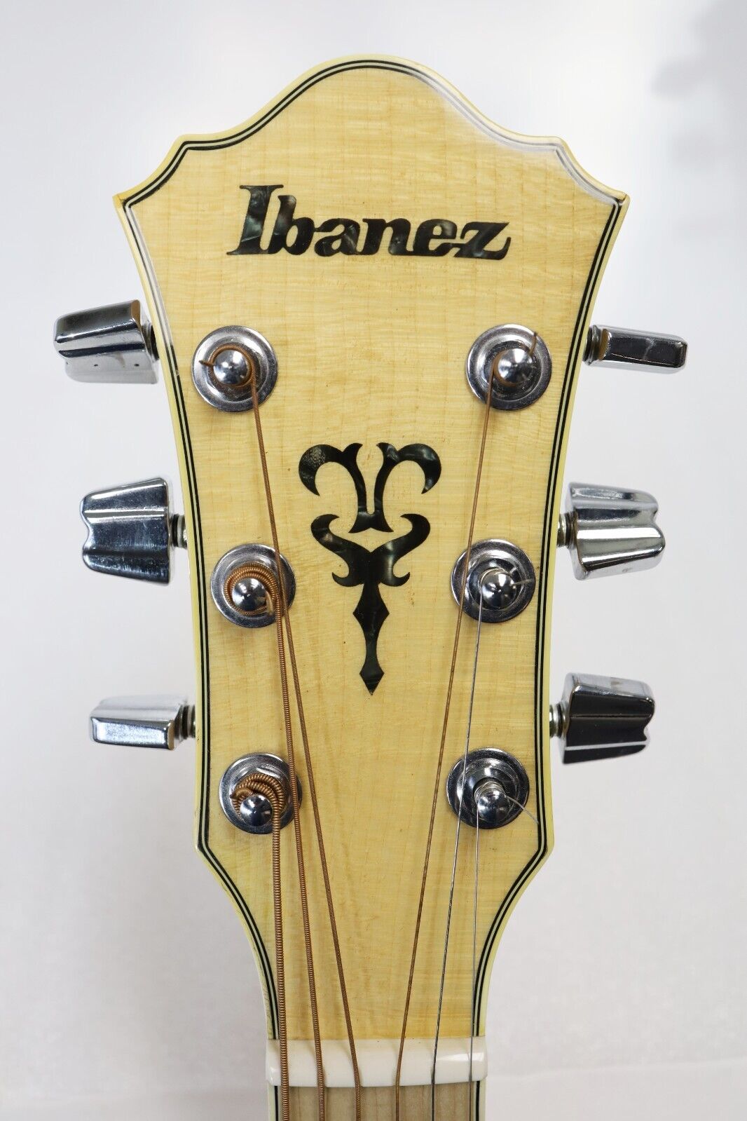 Ibanez 1983 Model NW340 Acoustic Guitar