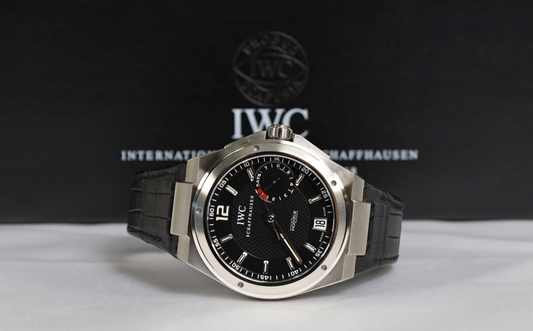 IWC Ingenieur - IW500501 - Stainless Steel Watch 46mm